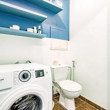 Appt T3 - 15Min De Disneyland - Parking Gratuit Bussy-Saint-Georges Buitenkant foto