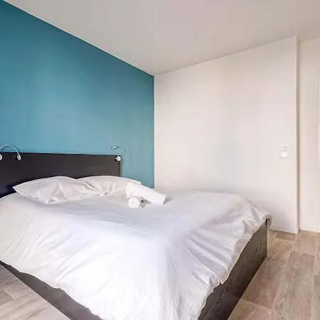 Appt T3 - 15Min De Disneyland - Parking Gratuit Bussy-Saint-Georges Buitenkant foto