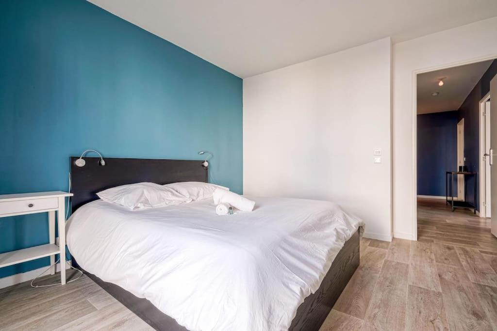 Appt T3 - 15min De Disneyland - Parking Gratuit *
