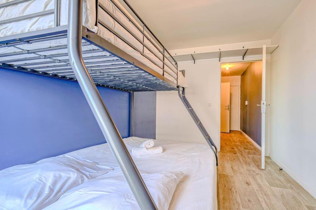 Appt T3 - 15min De Disneyland - Parking Gratuit Appartement Bussy-Saint-Georges