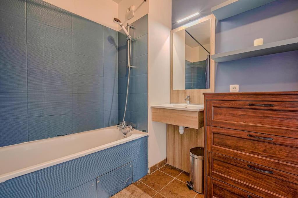 Appartement Appt T3 - 15min De Disneyland - Parking Gratuit